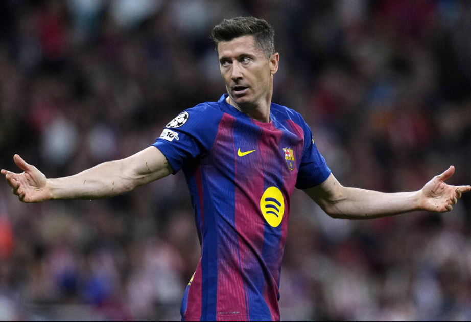 La Liga: Lewandowski sorgt für Transfer-Wirbel beim FC Barcelona