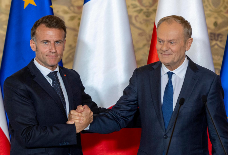 Frankreich und Polen bauen Militärsatelliten