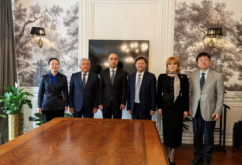 Azerbaijan, Beijing University of Chemical Technology enhance opportunities for research collaboration
