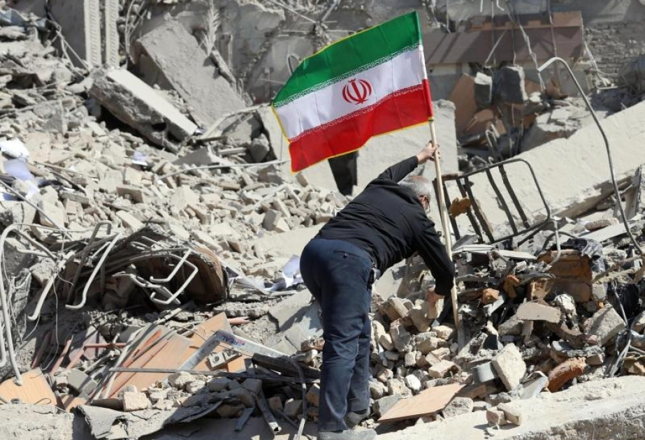 US-Israeli strikes damage 138,000 civilian sites in Iran