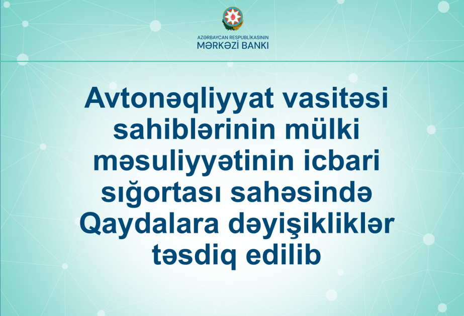 Azərbaycanda avtomobillərin icbari sığortası qaydası