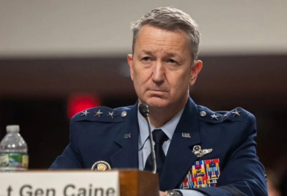 General Den Keyn: İrana qarşı böyük döyüş əməliyyatlarını hər an bərpa etməyə hazırıq