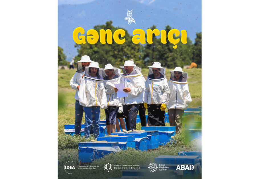 Projekt „Junge Imker“ wird in Jewlach fortgesetzt