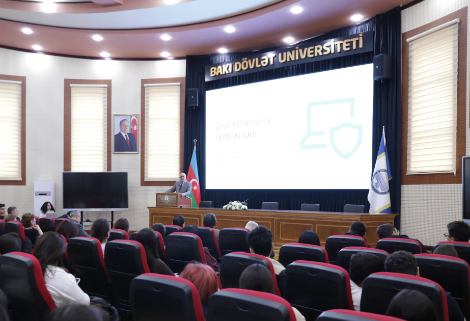 Çoxqatlı təhlükəsizlik arxitekturası - ustad dərsi