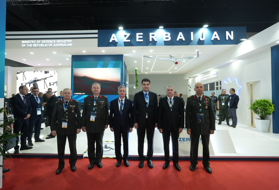 Azerbaijan showcases locally produced defense systems at DSA 2026 exhibition in Malaysia