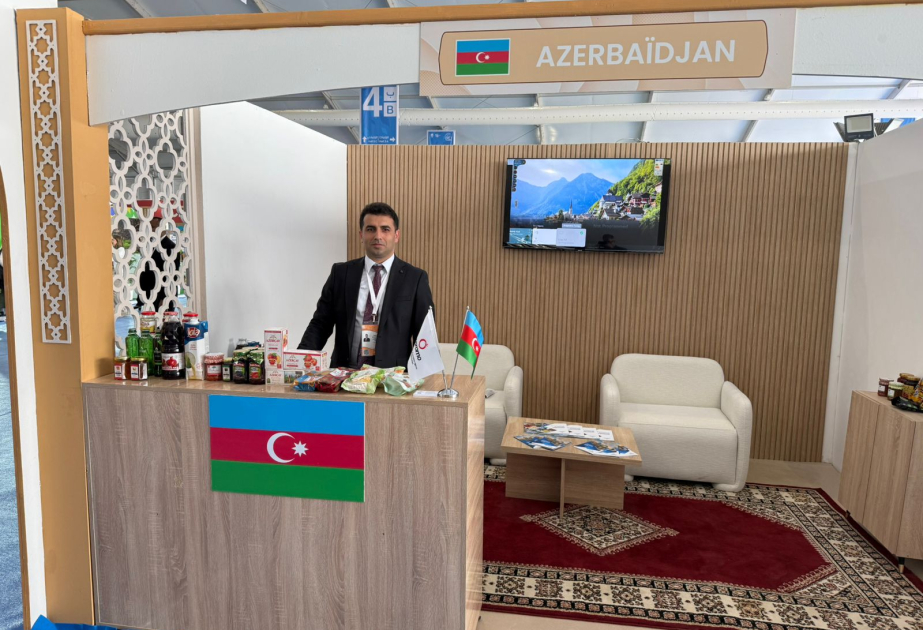 Azerbaiyán está representado en la feria SIAM 2026 celebrada en Marruecos