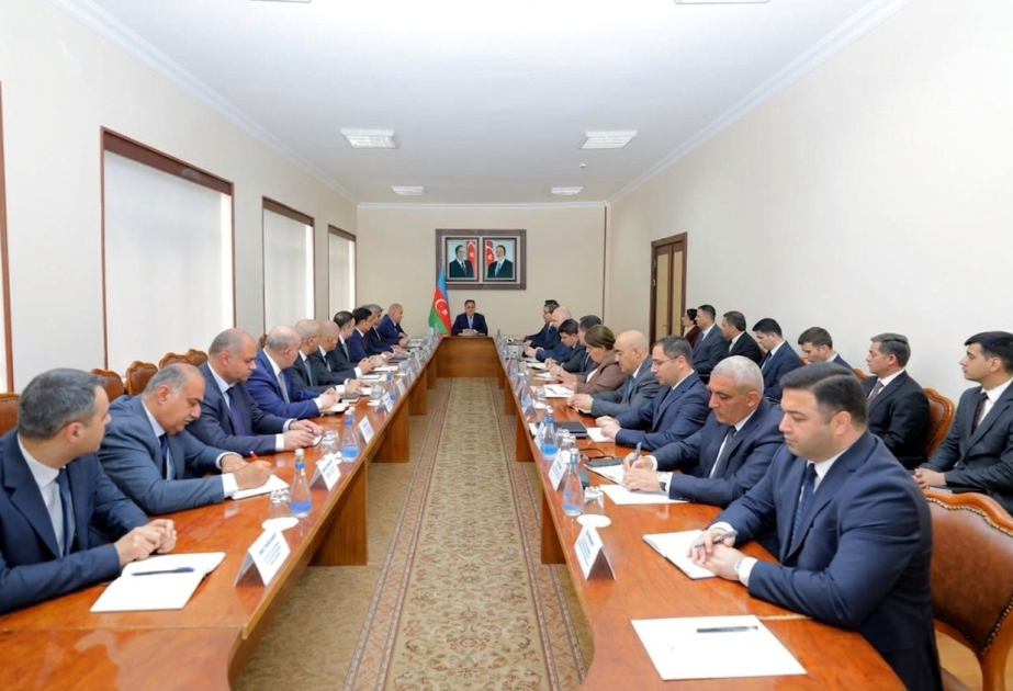 Muxtar respublikanın Baş naziri: Naxçıvanda iqtisadi aktivlik və sosial sabitlik qorunub saxlanılıb
