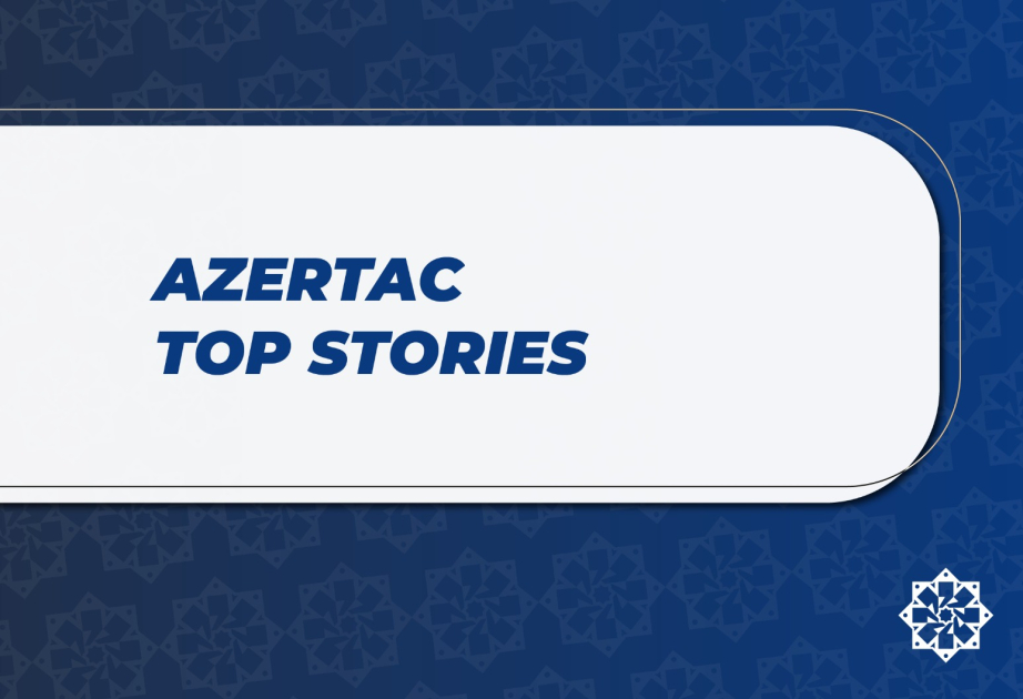 Top stories update