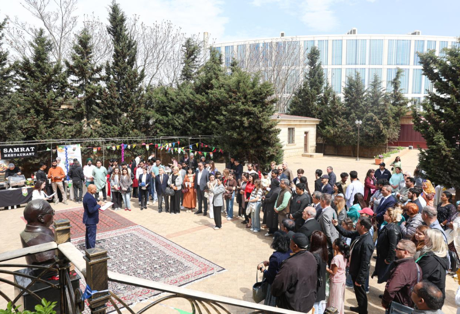 Indisches Food-Festival in Baku stärkt kulturelle Beziehungen