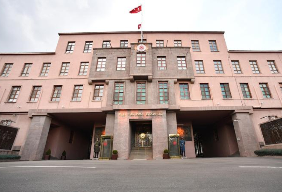 Ankara vilayətində hərbi helikopter qəzaya uğrayıb