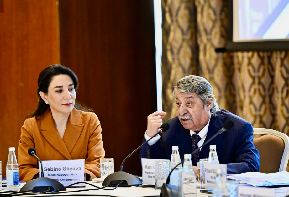 Agentliyin rəhbəri: Təəssüf ki, qədim xəstəliyin residivləri bu gün də özünü büruzə verir