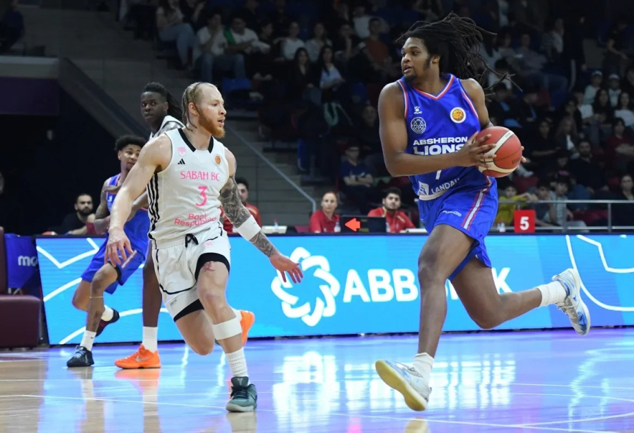 "Abşeron Lions"un basketbolçusu zədə səbəbindən mövsümü erkən başa vurub