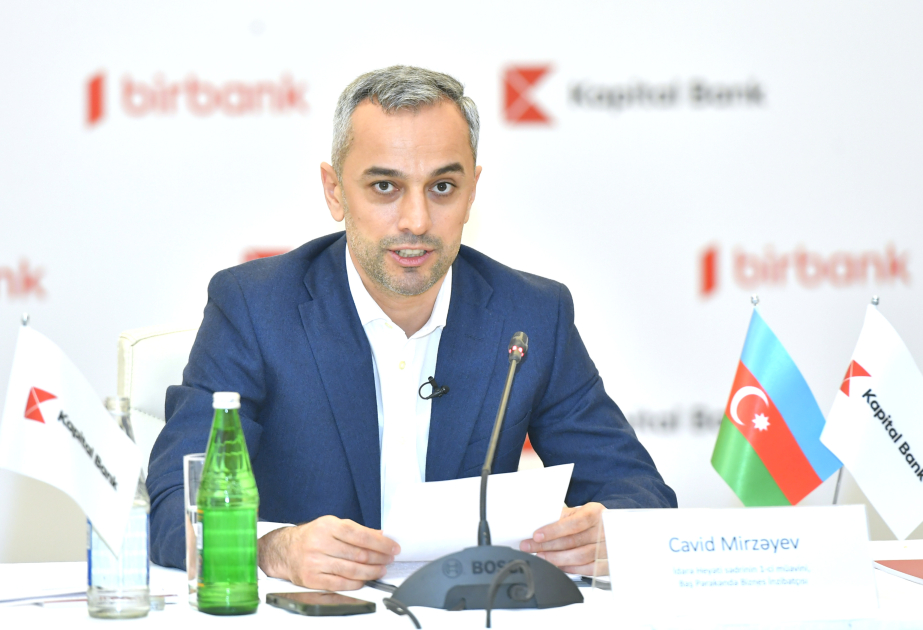 "Kapital Bank"ın 1 milyondan çox müştərisi ictimai nəqliyyatda NFC ödənişlərdən istifadə edir