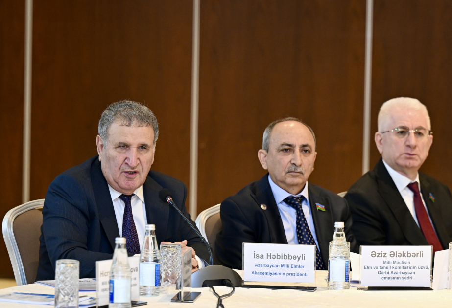 Akademik: Qədim türklər Böyük çöl və Bozqır mədəniyyəti əsasında formalaşaraq geniş ərazidə məskunlaşıblar VİDEO