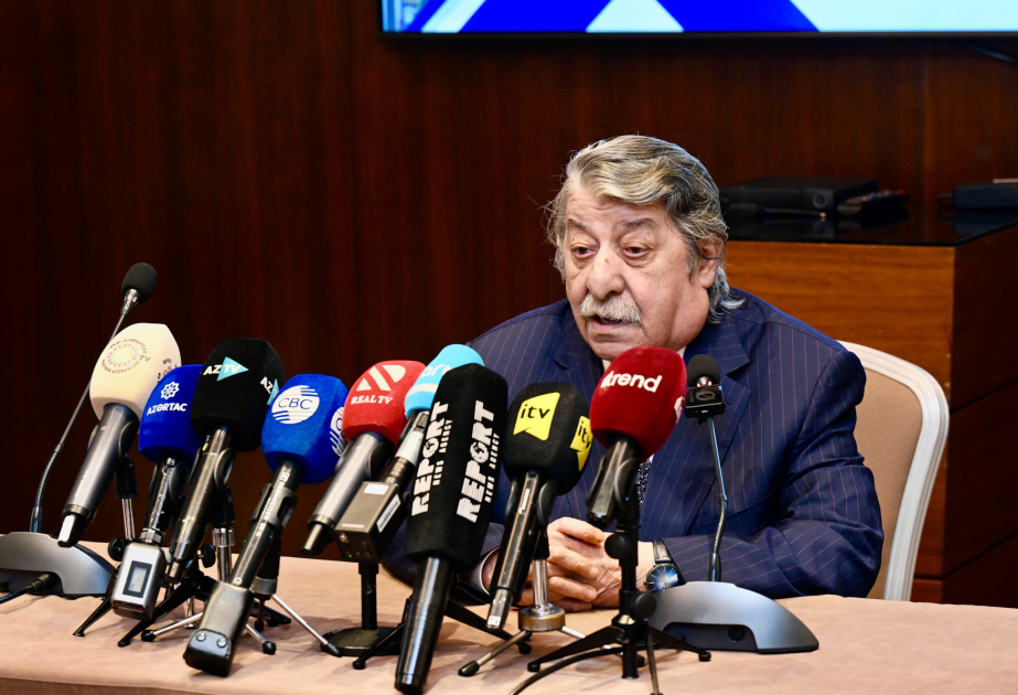 Əqli Mülkiyyət Agentliyinin rəhbəri: Bu ilin birinci rübündə 539 əmtəə nişanı qeydiyyata alınıb