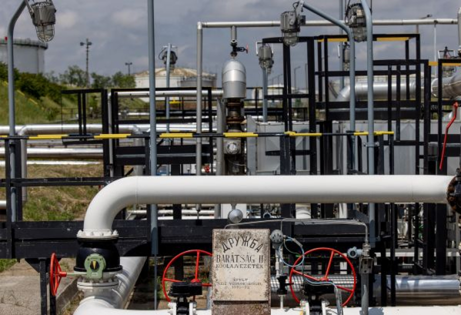«Укртранснафта» готова возобновить транзит нефти в Венгрию и Словакию по нефтепроводу «Дружба»