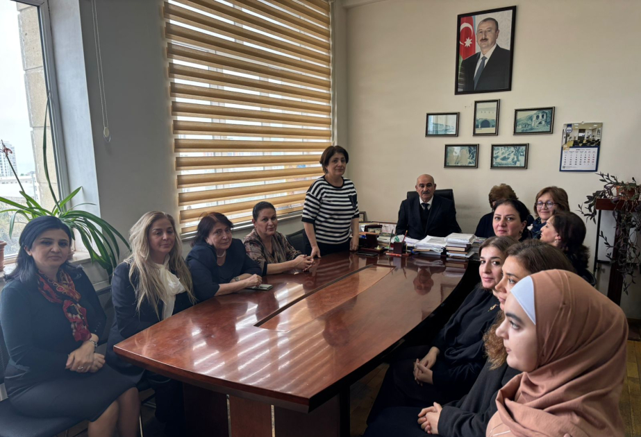 BDU-da orta əsrlərdə Azərbaycanda şəhərsalma və memarlıq ənənələri tədqiq olunur