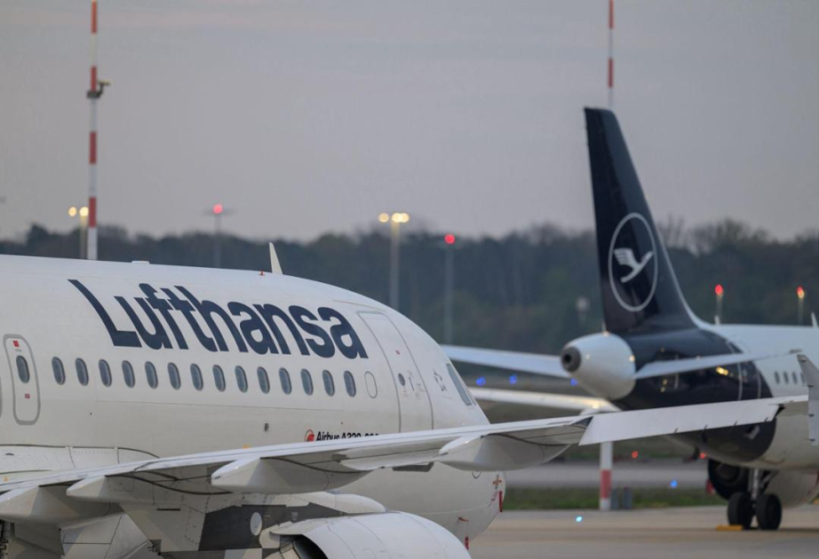 “Lufthansa” oktyabr ayınadək 20 min aviareysi ləğv edəcək