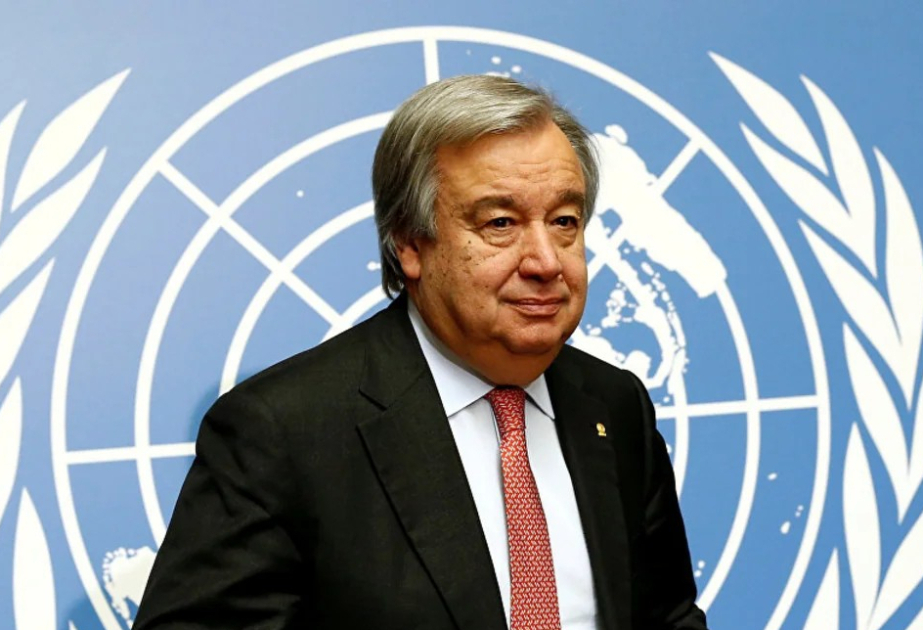 Guterres urges countries to ‘unleash the renewables revolution’