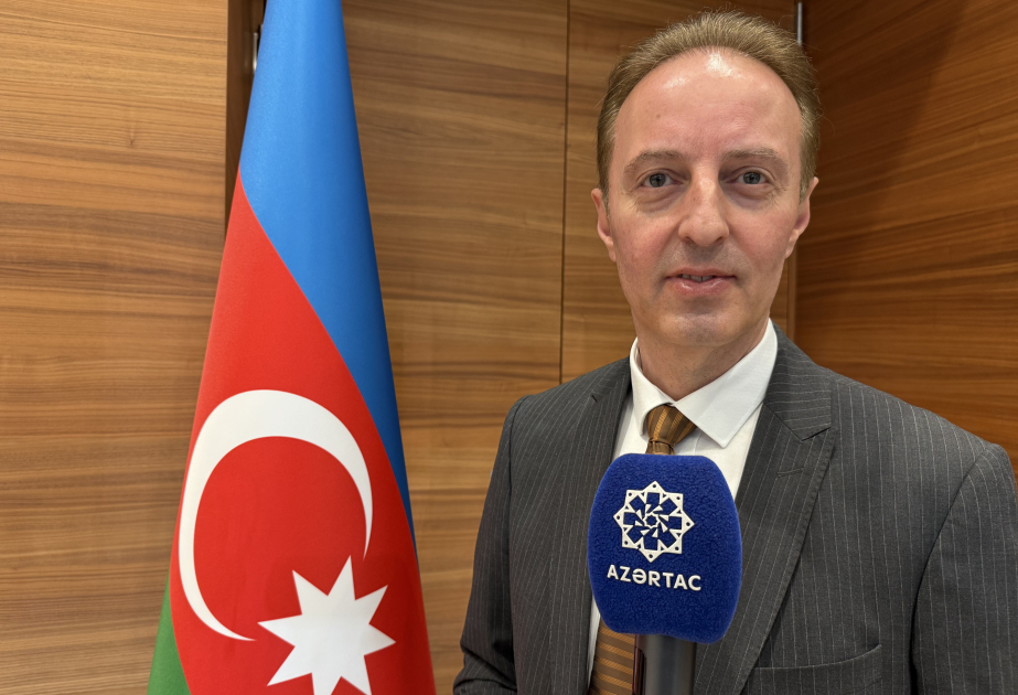 Bundestaqın deputatı: Azərbaycan Almaniya üçün mühüm ölkədir VİDEO