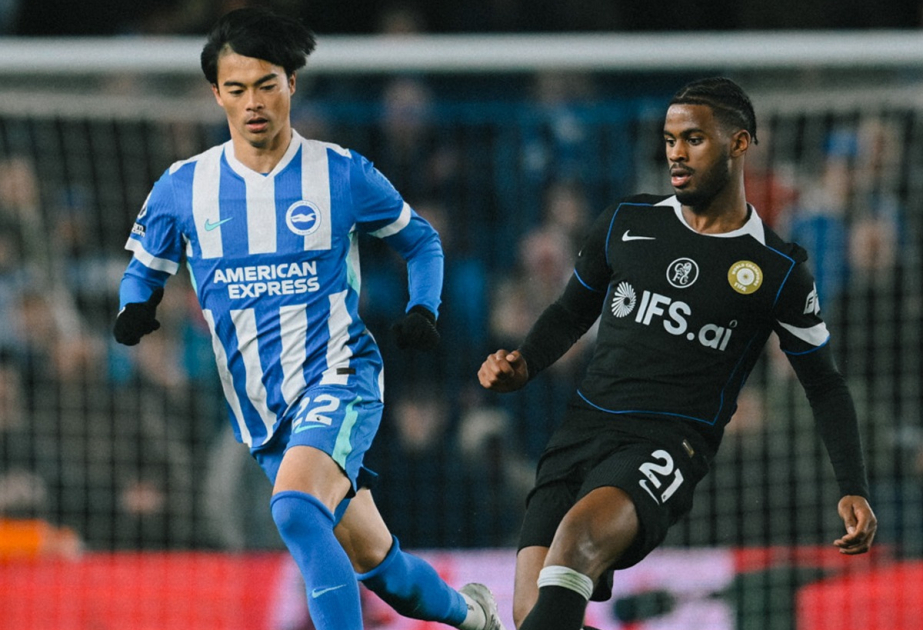 Brighton 3-0 Chelsea: Rosenior's struggles continue as hosts surge into top six