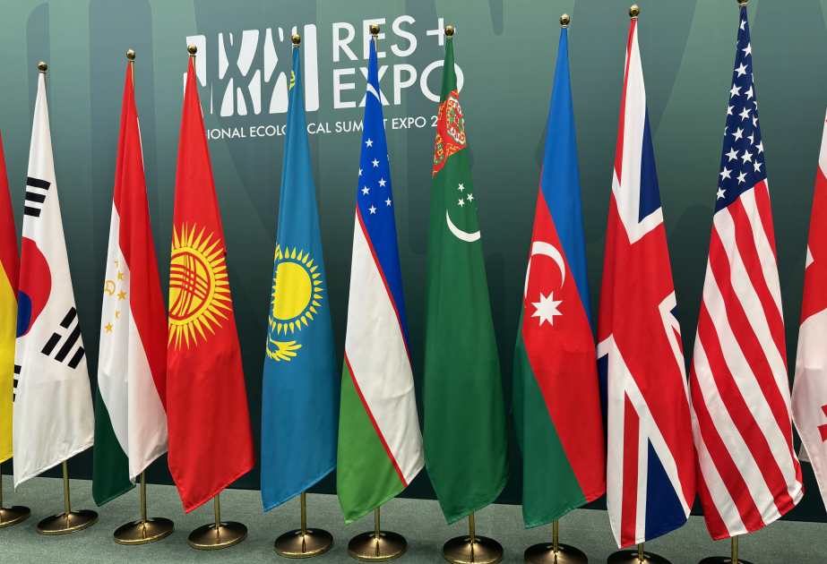 Astanadakı “RES 2026 EXPO” 30 ölkədən 300-dən çox şirkəti bir araya gətirib