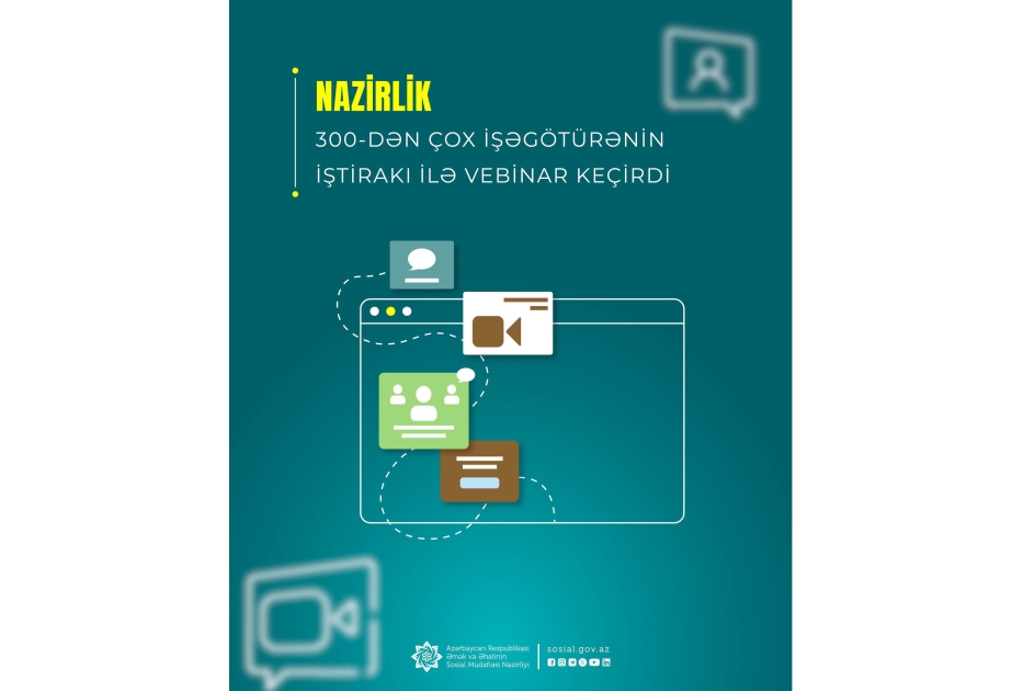 İşəgötürənlər əmək qanunvericiliyində edilmiş yeniliklər barədə məlumatlandırılıblar