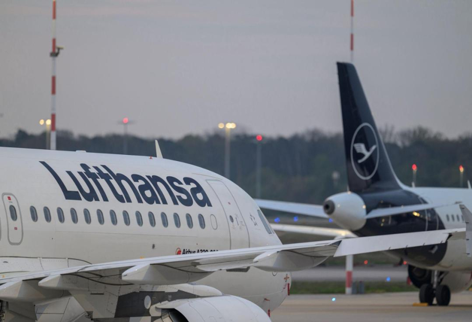 Lufthansa streicht 20.000 Flüge bis Oktober