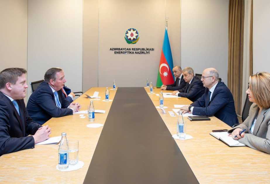 Ötən il Azərbaycandan İrlandiyaya 532 min ton xam neft ixrac olunub