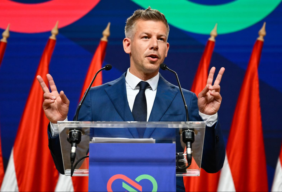 Ungarn: Magyar wird voraussichtlich am 9. Mai zum Ministerpräsidenten