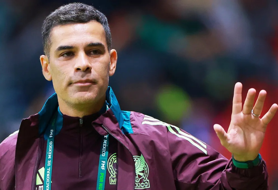 Rafa Márquez será el nuevo director técnico de la Selección Mexicana