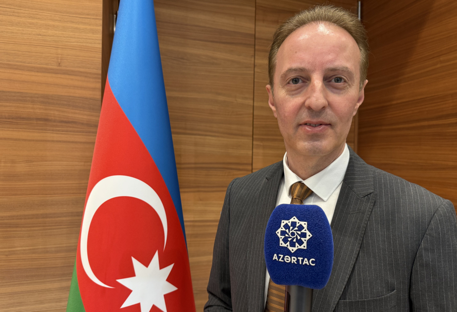 Macit Karaahmetoğlu: Aserbaidschan für Deutschland im Energiesektor von großer Bedeutung