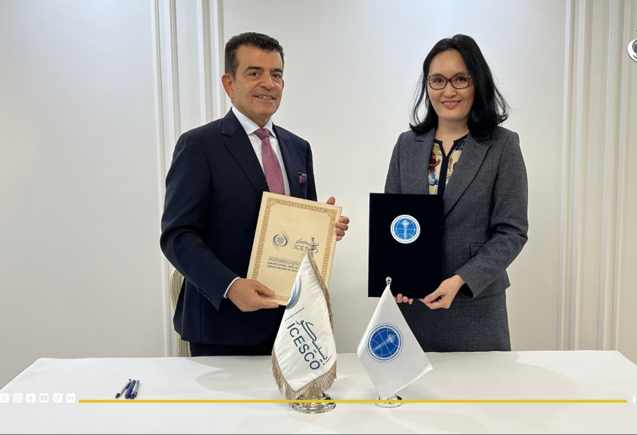 L’ICESCO devient partenaire stratégique du 9e Congrès international des chefs des religions mondiales et traditionnelles au Kazakhstan