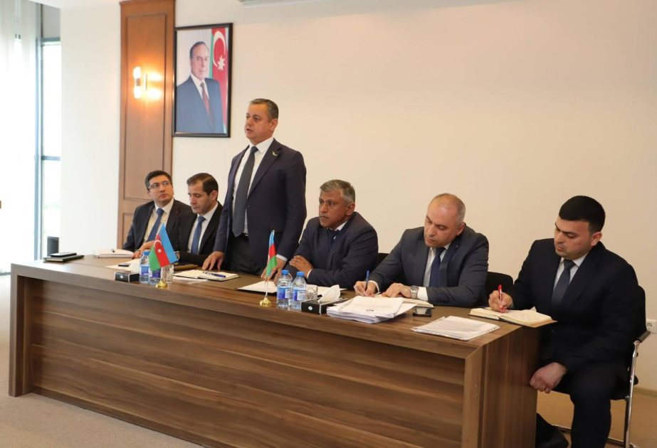 Neftçalada akvakultura təsərrüfatlarının yaradılması və şəhadətnamələrin verilməsi qaydaları izah olunub