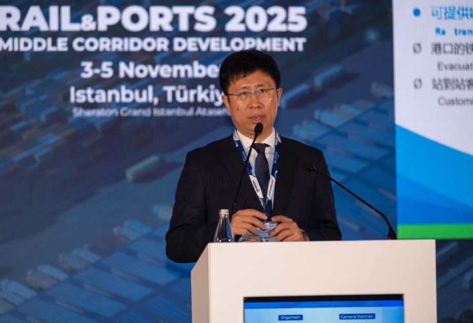 Developing logistics through Azerbaijan will boost trade in Eurasia, says expert