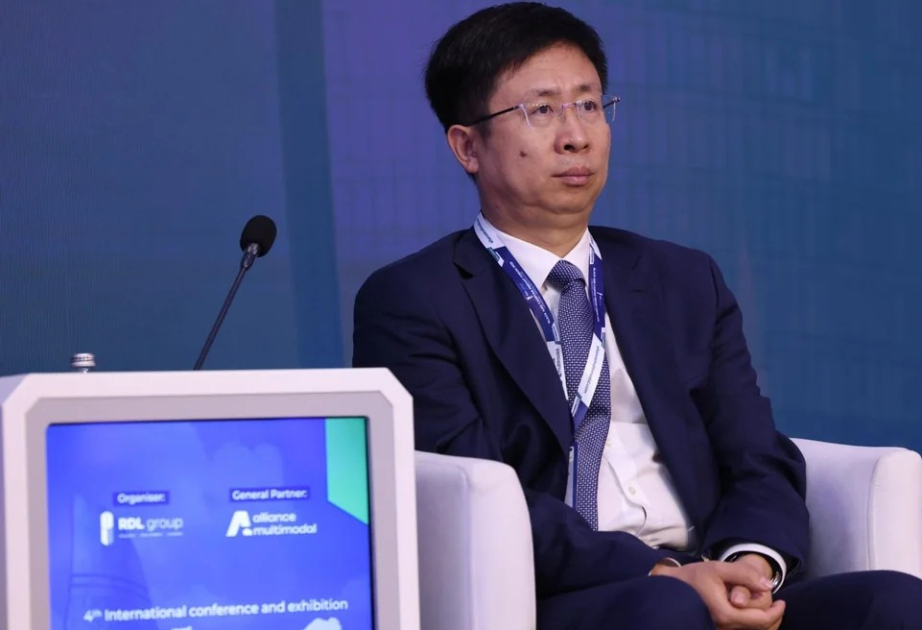 Expert: Middle Corridor opens up new opportunities for transport cooperation between Azerbaijan and China