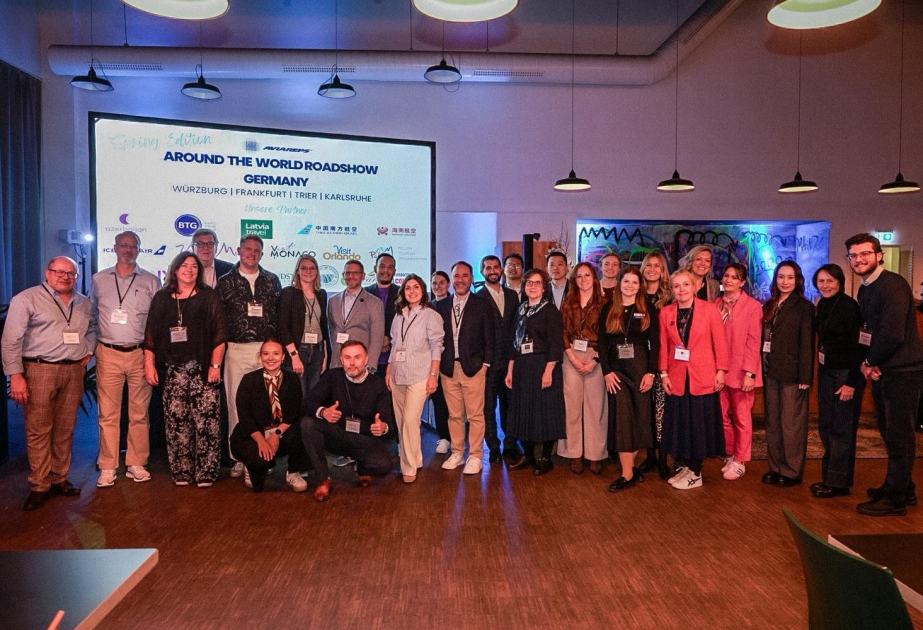 Azerbaijan’s tourism potential promoted in Germany