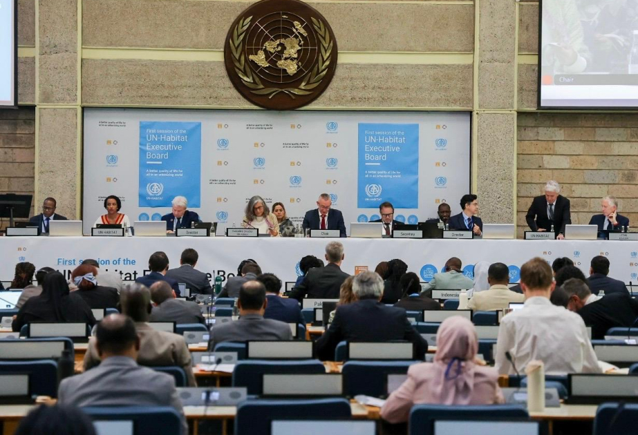 BMT-nin Məskunlaşma Proqramının İcraiyyə Şurasının sessiyasında WUF13-ün strateji əhəmiyyəti vurğulanıb