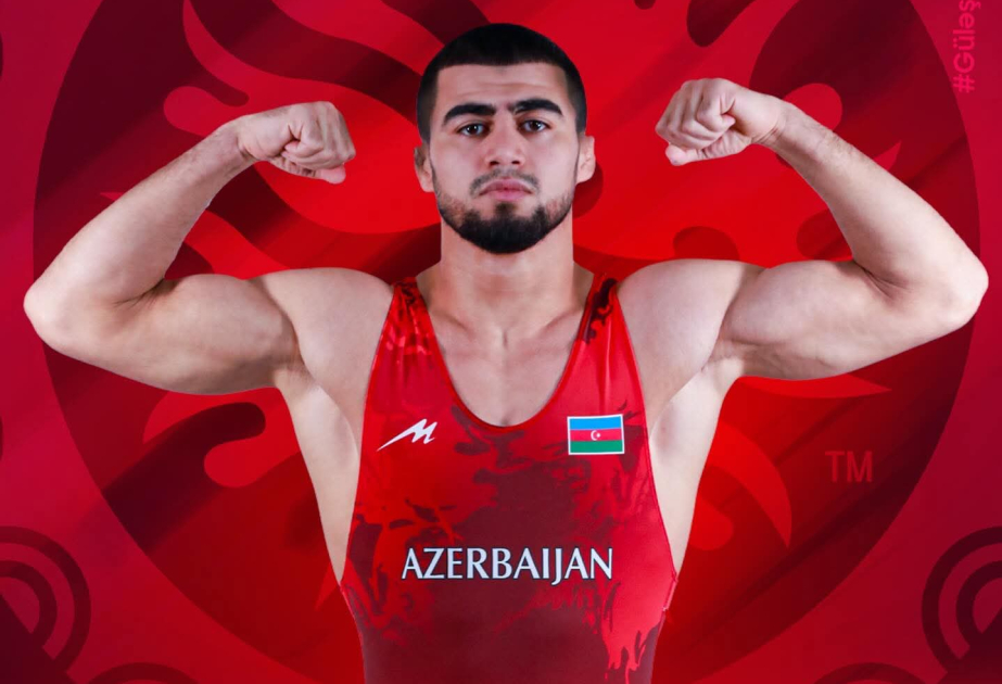 Hasrat Jafarov crowned four-time European champion
