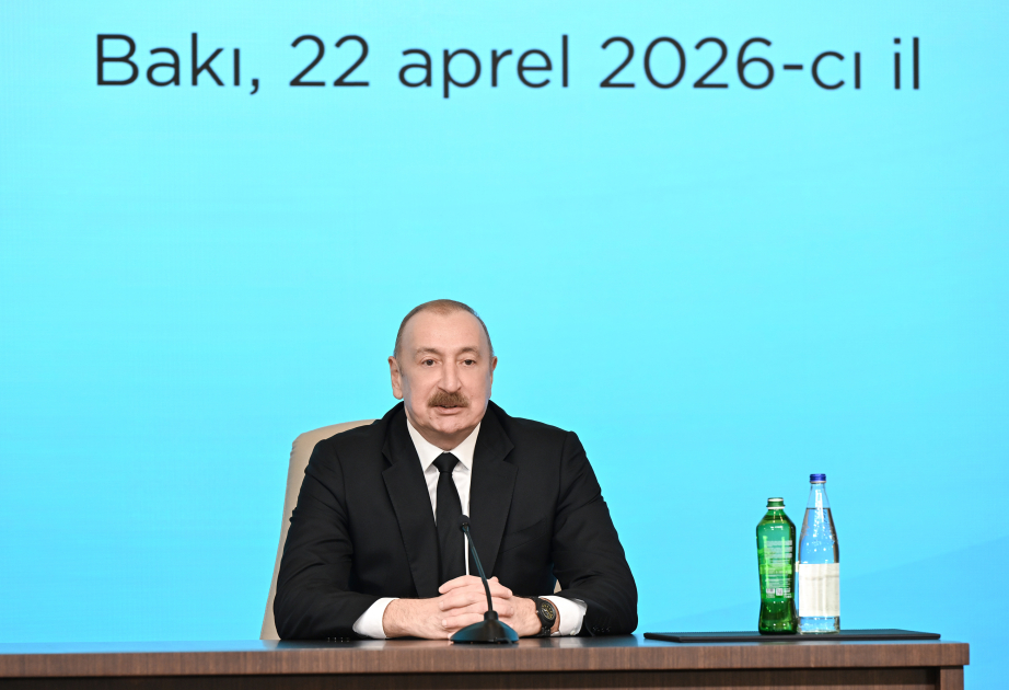 Azerbaijani President: During the last 20 years we had over 350 billion dollars of investments in our economy