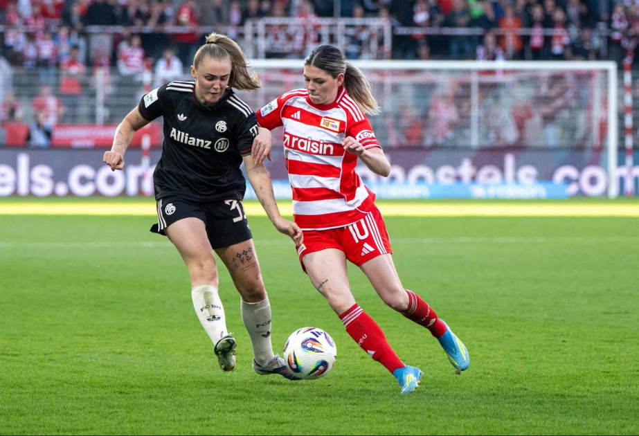 Fußball: FC Bayern gewinnt Meisterschaft in Frauen-Bundesliga