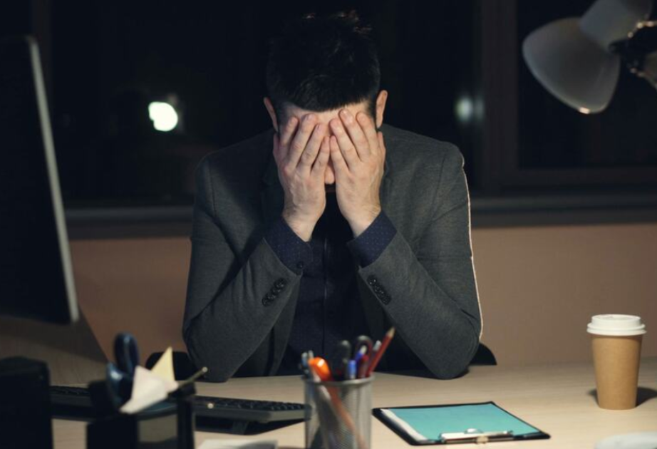 Plus de 840 000 décès par an liés aux risques psychosociaux au travail