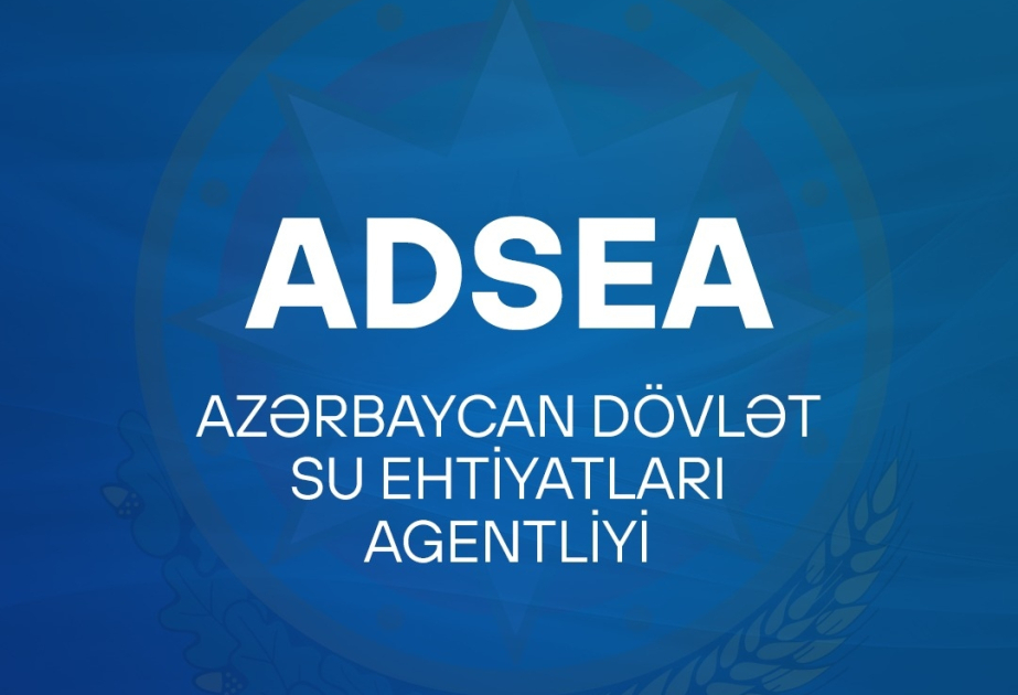 ADSEA Kür çayının daşması ilə bağlı məlumatlara aydınlıq gətirib