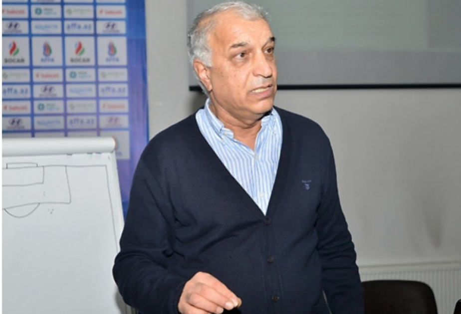 Rüstəm Rəhimov: Yeni qaydaları götürsək, hakim qərarları “Sabah” – “Qarabağ” matçının nəticəsinə təsir etmədi