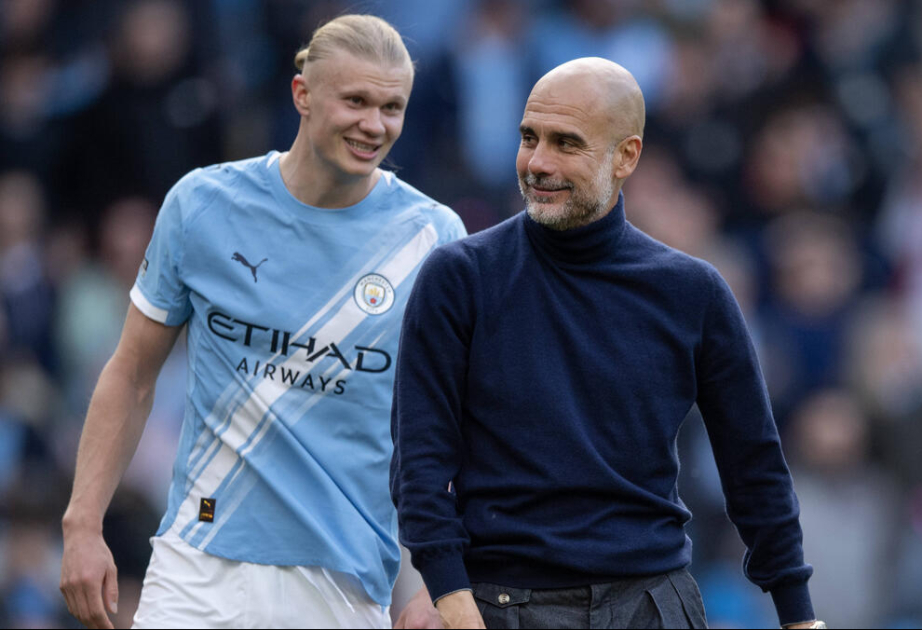 Premier League: ManCity springt an die Tabellenspitze
