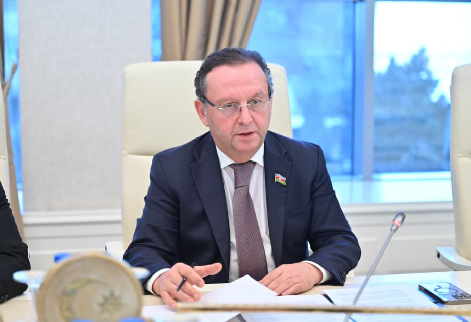 Son illərdə nail olduğu inkişaf göstəriciləri Azərbaycanın tərəfdaş ölkələrlə daha sıx əməkdaşlığına imkan verir -  ŞƏRH