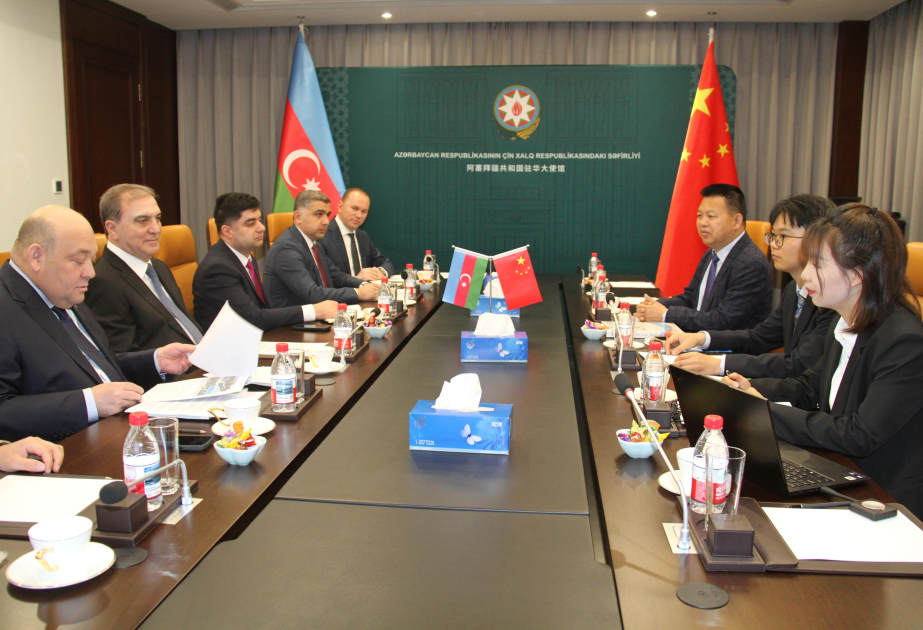 China, Azerbaijan expand trade ties with joint vehicle production VIDEO
