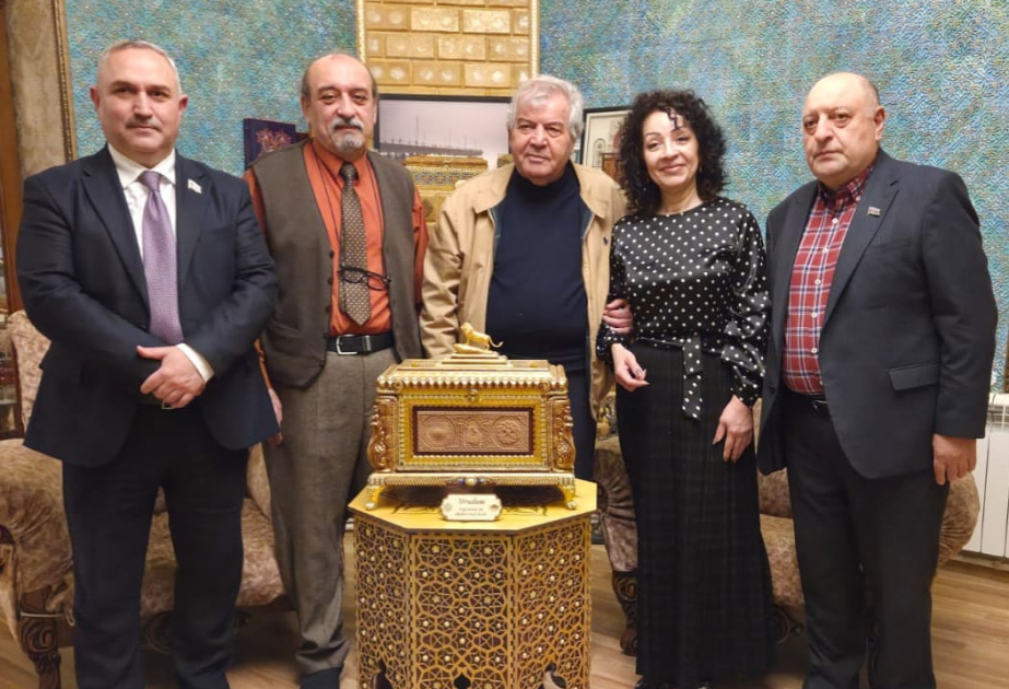 İsgəndər Sərdarlı: “Sərdar sandıq-mücrü ocağı” milli-mədəni irsin qorunmasına xidmət edir