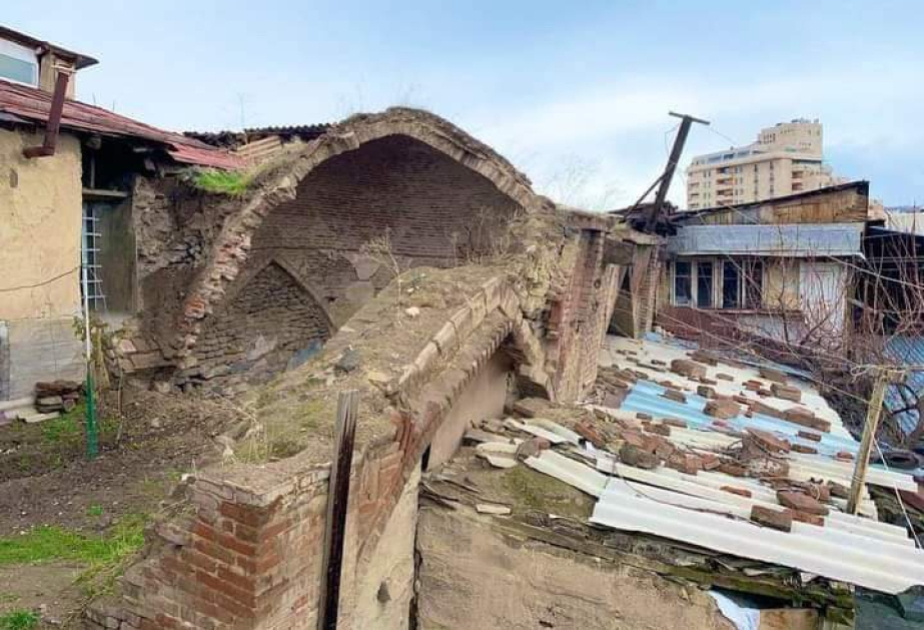 Азербайджанское культурное наследие в Армении под угрозой полного уничтожения ВИДЕО