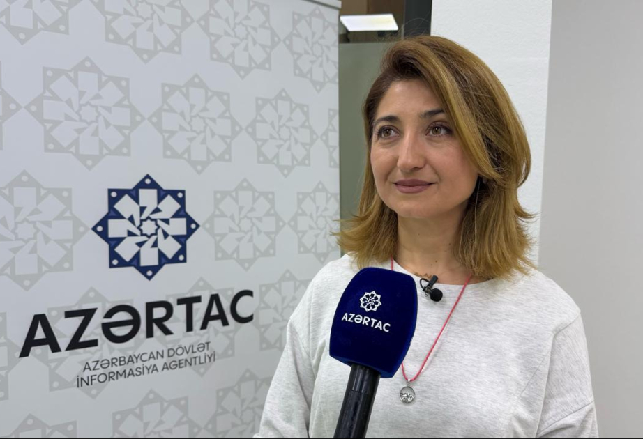 Erste Aserbaidschanerin auf dem Everest berichtet über ihren Weg